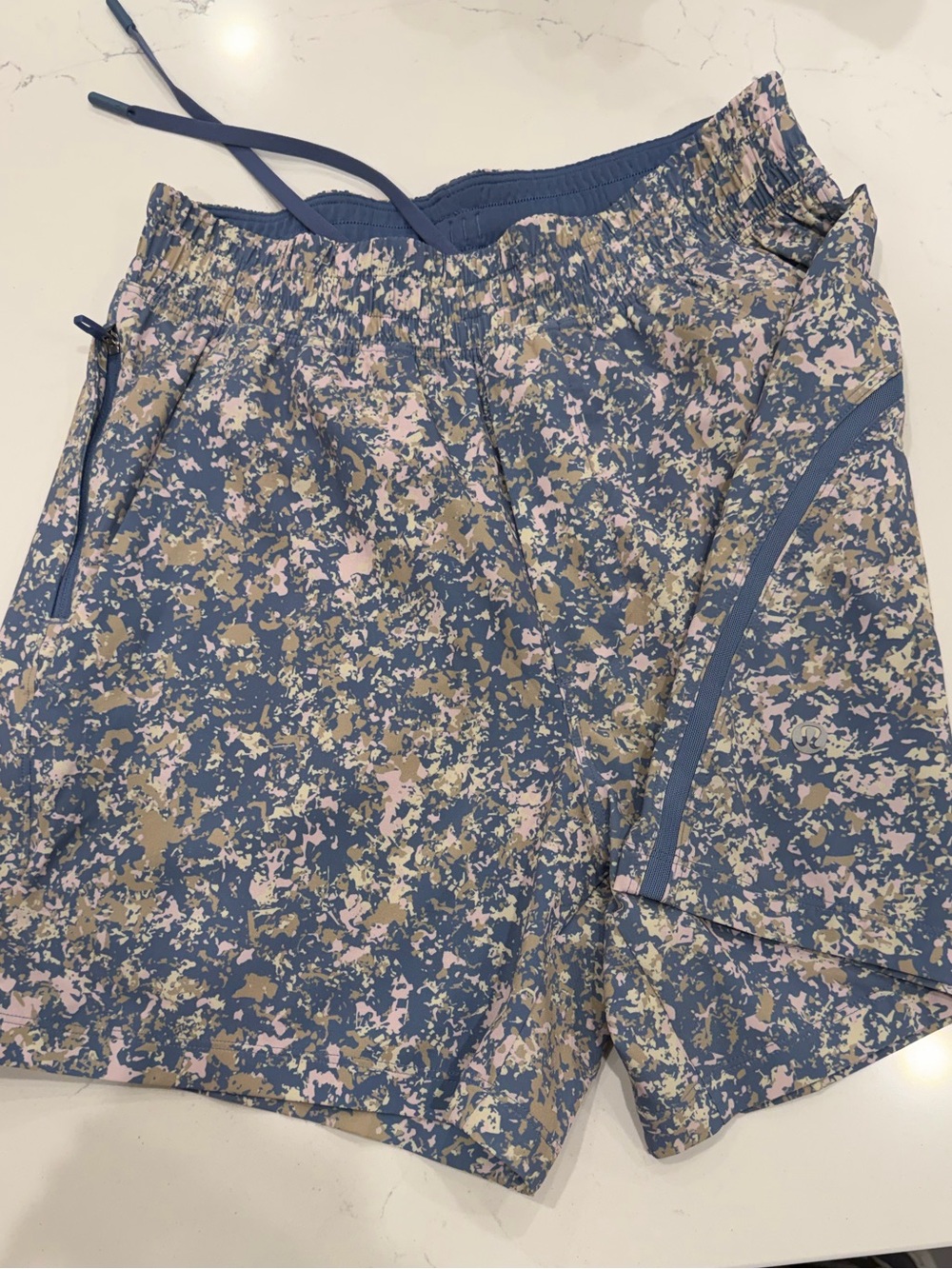 lululemon men’s pace breaker linerless 5 in Shorts